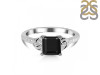 Black Tourmaline Ring BLS-RDR-2844.