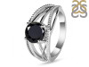 Black Tourmaline Ring BLS-RDR-30.