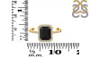  Black Tourmaline & White Topaz Ring BLS-RDR-3071.