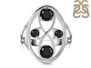 Black Tourmaline Ring BLS-RDR-31.