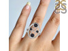 Black Tourmaline Ring BLS-RDR-31.