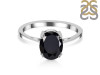  Black Tourmaline Ring BLS-RDR-3145.