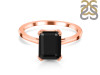 Black Tourmaline Ring BLS-RDR-3147.