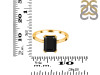Black Tourmaline Ring BLS-RDR-3147.