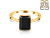 Black Tourmaline Ring BLS-RDR-3147.
