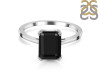 Black Tourmaline Ring BLS-RDR-3147.