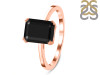 Black Tourmaline Ring BLS-RDR-3147.