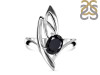 Black Tourmaline Ring BLS-RDR-33.
