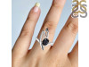 Black Tourmaline Ring BLS-RDR-33.