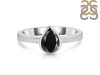 Black Tourmaline Ring BLS-RDR-347.
