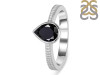 Black Tourmaline Ring BLS-RDR-347.