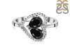 Black Tourmaline Ring BLS-RDR-35.