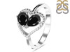Black Tourmaline Ring BLS-RDR-35.