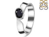 Black Tourmaline Ring BLS-RDR-350.