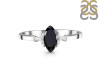 Black Tourmaline Ring BLS-RDR-354.