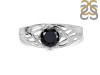 Black Tourmaline Ring BLS-RDR-360.