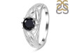 Black Tourmaline Ring BLS-RDR-360.