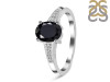 Black Tourmaline Ring BLS-RDR-362.