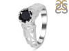 Black Tourmaline Ring BLS-RDR-363.