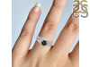 Black Tourmaline Ring BLS-RDR-363.