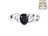 Black Tourmaline Ring BLS-RDR-368.