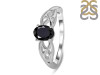 Black Tourmaline Ring BLS-RDR-369.