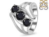 Black Tourmaline Ring BLS-RDR-37.