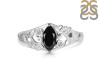 Black Tourmaline Ring BLS-RDR-370.