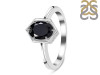 Black Tourmaline Ring BLS-RDR-374.