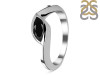 Black Tourmaline Ring BLS-RDR-378.