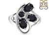 Black Tourmaline Ring BLS-RDR-38.