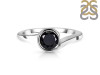 Black Tourmaline Ring BLS-RDR-380.