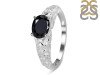 Black Tourmaline Ring BLS-RDR-385.