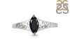 Black Tourmaline Ring BLS-RDR-386.