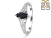 Black Tourmaline Ring BLS-RDR-386.