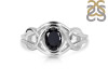 Black Tourmaline Ring BLS-RDR-387.