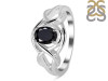 Black Tourmaline Ring BLS-RDR-387.