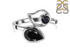 Black Tourmaline Ring BLS-RDR-39.