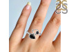 Black Tourmaline Ring BLS-RDR-39.