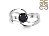 Black Tourmaline Ring BLS-RDR-391.