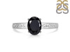 Black Tourmaline Ring BLS-RDR-394.
