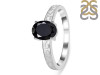Black Tourmaline Ring BLS-RDR-394.