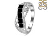 Black Tourmaline Ring BLS-RDR-397.