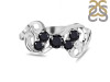 Black Tourmaline Ring BLS-RDR-40.