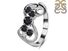 Black Tourmaline Ring BLS-RDR-40.