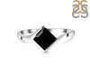 Black Tourmaline Ring BLS-RDR-400.