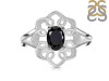 Black Tourmaline Ring BLS-RDR-401.