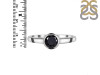 Black Tourmaline Ring BLS-RDR-4029.