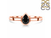 Black Tourmaline Ring BLS-RDR-4030.