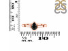 Black Tourmaline Ring BLS-RDR-4030.